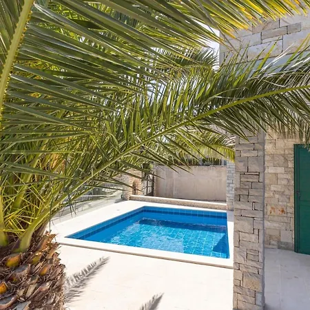 Villa Milena With Pool And Sea View *