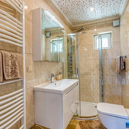 Villa Milena With Pool And Sea View