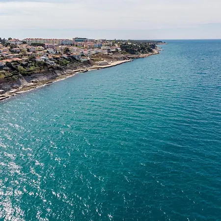Milena With Pool And Sea View * Crveni Vrh