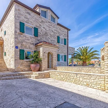 Villa Milena With Pool And Sea View *